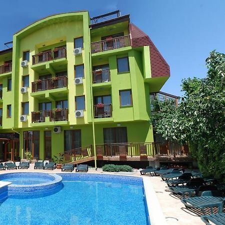 Green Hisar Hotel Family Hisarya Exterior foto