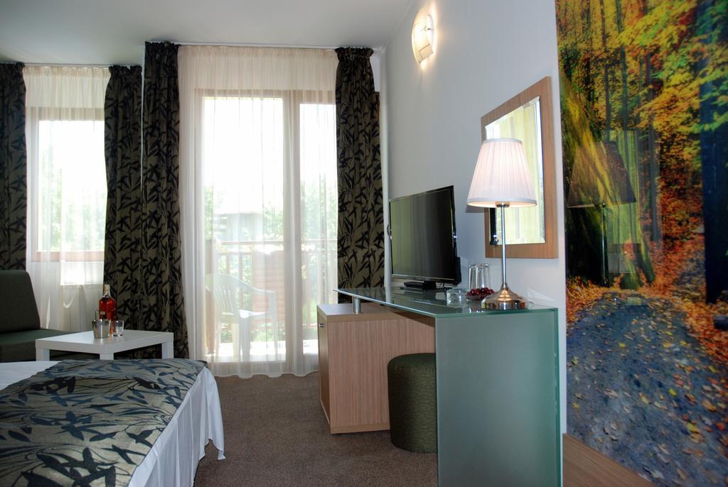 Green Hisar Hotel Family Hisarya Habitación foto